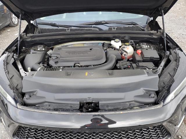 LRBFZPE41RD022288 - 2024 BUICK ENVISION ESSENCE Սև լուսանկար 11