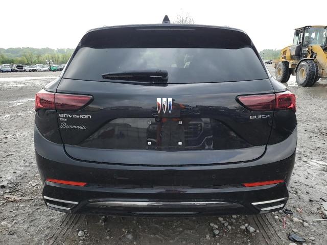 LRBFZPE41RD022288 - 2024 BUICK ENVISION ESSENCE Սև լուսանկար 6