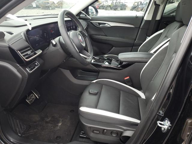 LRBFZPE41RD022288 - 2024 BUICK ENVISION ESSENCE Սև լուսանկար 7