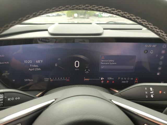 LRBFZPE41RD022288 - 2024 BUICK ENVISION ESSENCE Սև լուսանկար 9