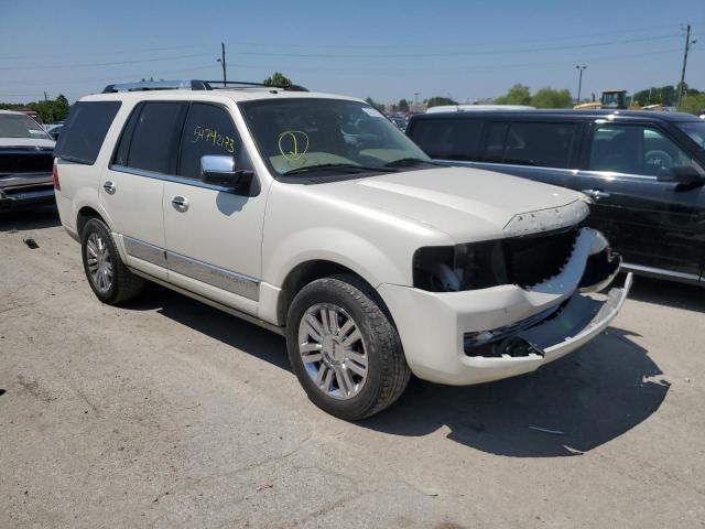 5LMFU28577LJ18509 - 2007 LINCOLN NAVIGATOR კრემისფერი ფოტო 4