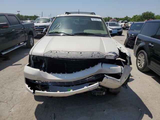 5LMFU28577LJ18509 - 2007 LINCOLN NAVIGATOR კრემისფერი ფოტო 5