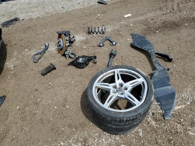 1G1YA2D44N5102848 - 2022 CHEVROLET CORVETTE STINGRAY 1LT WHITE photo 12