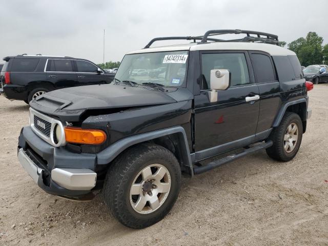 2007 TOYOTA FJ CRUISER, 