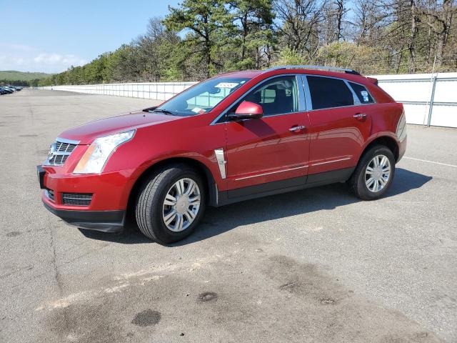 2012 CADILLAC SRX LUXURY COLLECTION, 