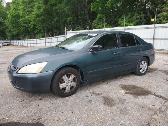 2003 HONDA ACCORD LX, null