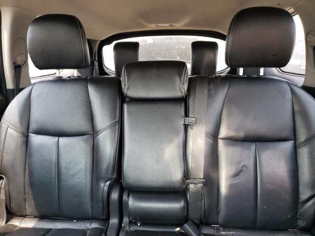 5N1AR2MNXDC602612 - 2013 NISSAN PATHFINDER S BLACK photo 10