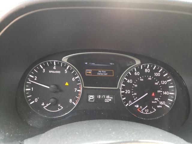 5N1AR2MNXDC602612 - 2013 NISSAN PATHFINDER S BLACK photo 9