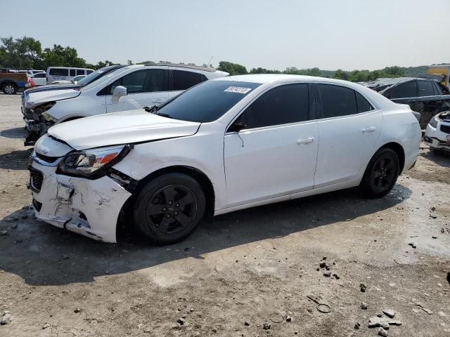 1G11B5SA9GF134538 - 2016 CHEVROLET MALIBU LIM LS WHITE photo 1