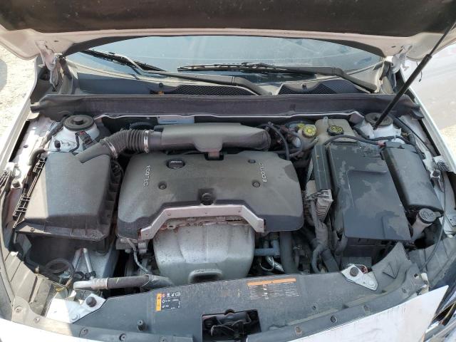 1G11B5SA9GF134538 - 2016 CHEVROLET MALIBU LIM LS WHITE photo 11