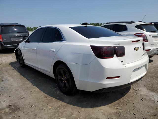 1G11B5SA9GF134538 - 2016 CHEVROLET MALIBU LIM LS WHITE photo 2