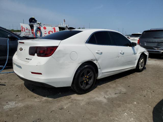 1G11B5SA9GF134538 - 2016 CHEVROLET MALIBU LIM LS WHITE photo 3