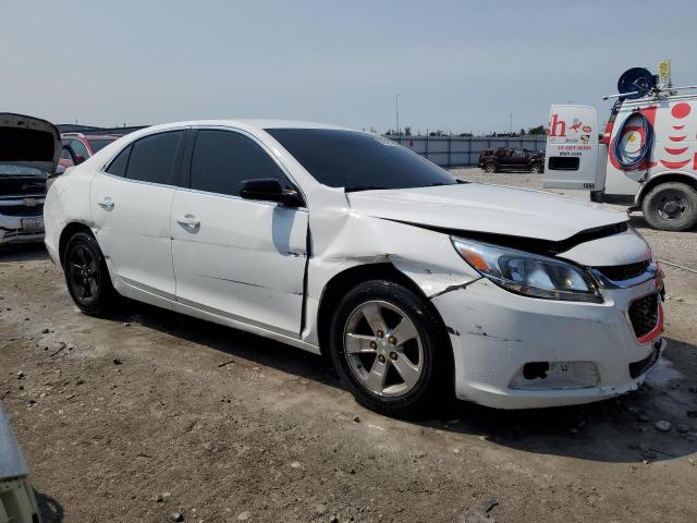 1G11B5SA9GF134538 - 2016 CHEVROLET MALIBU LIM LS WHITE photo 4