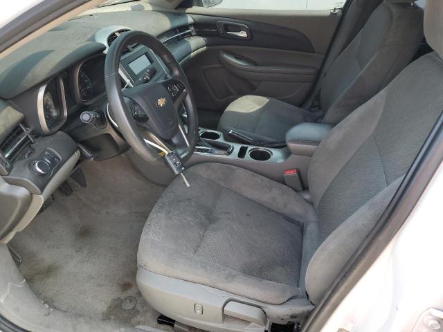 1G11B5SA9GF134538 - 2016 CHEVROLET MALIBU LIM LS WHITE photo 7