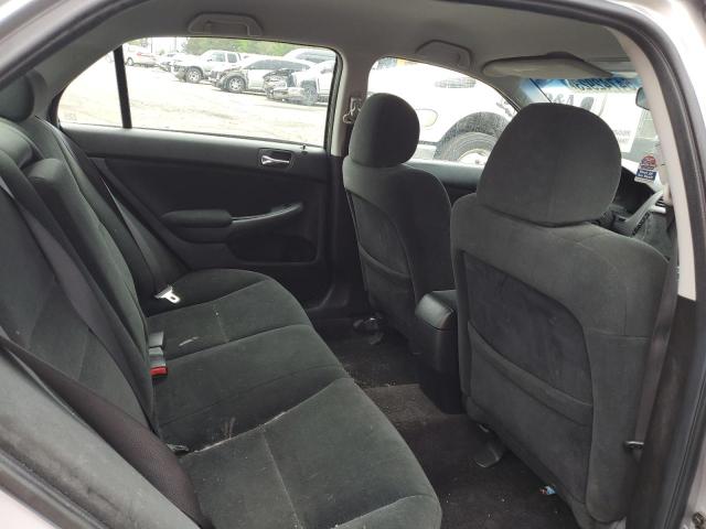 1HGCM56487A013187 - 2007 HONDA ACCORD LX SILVER photo 10