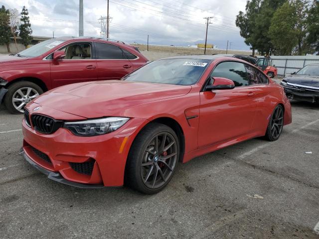 2020 BMW M4 CS, 