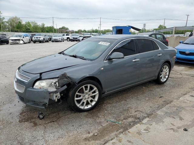 2008 CHEVROLET MALIBU LTZ, 