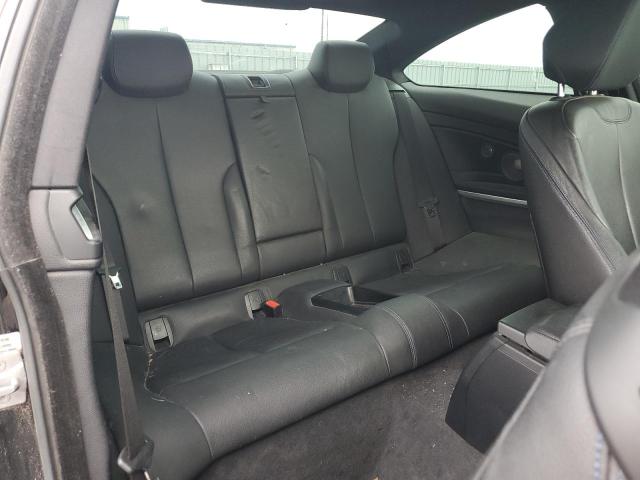 WBA4P3C52HK528481 - 2017 BMW 440XI BLACK photo 10