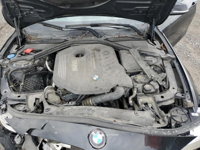 WBA4P3C52HK528481 - 2017 BMW 440XI BLACK photo 11