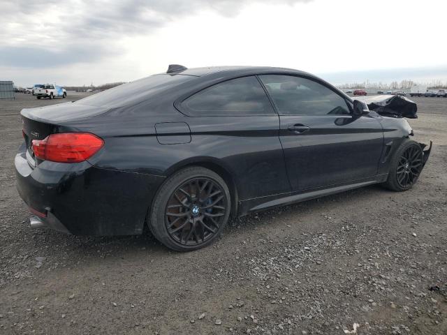 WBA4P3C52HK528481 - 2017 BMW 440XI BLACK photo 3