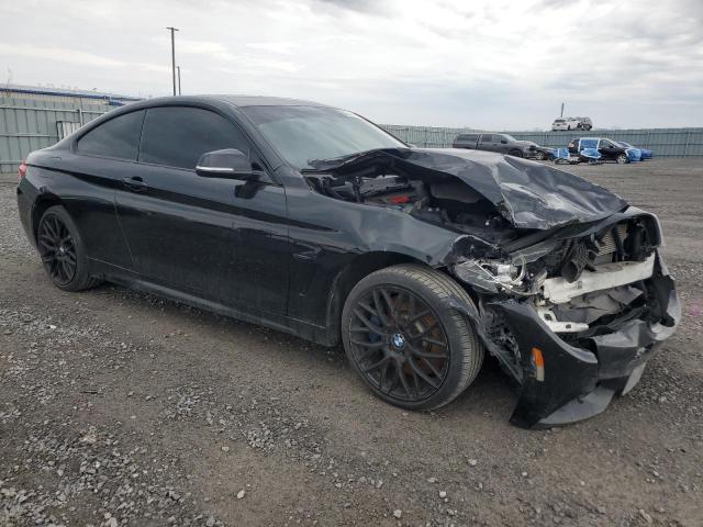 WBA4P3C52HK528481 - 2017 BMW 440XI BLACK photo 4