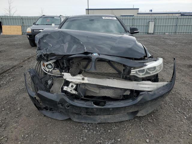 WBA4P3C52HK528481 - 2017 BMW 440XI BLACK photo 5