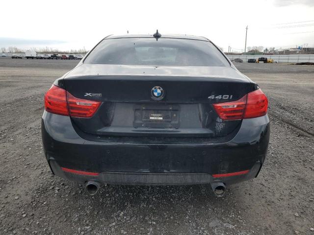 WBA4P3C52HK528481 - 2017 BMW 440XI BLACK photo 6
