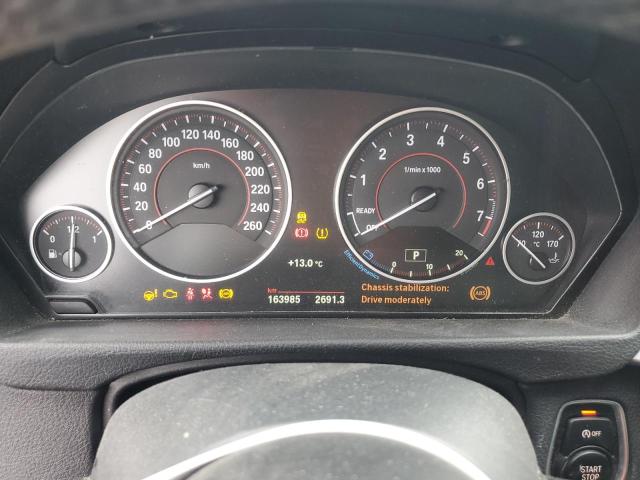 WBA4P3C52HK528481 - 2017 BMW 440XI BLACK photo 9