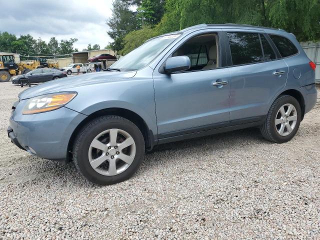 2009 HYUNDAI SANTA FE SE, 