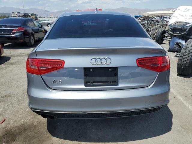 WAUAFAFL3GN011532 - 2016 AUDI A4 PREMIUM S-LINE SILVER photo 6