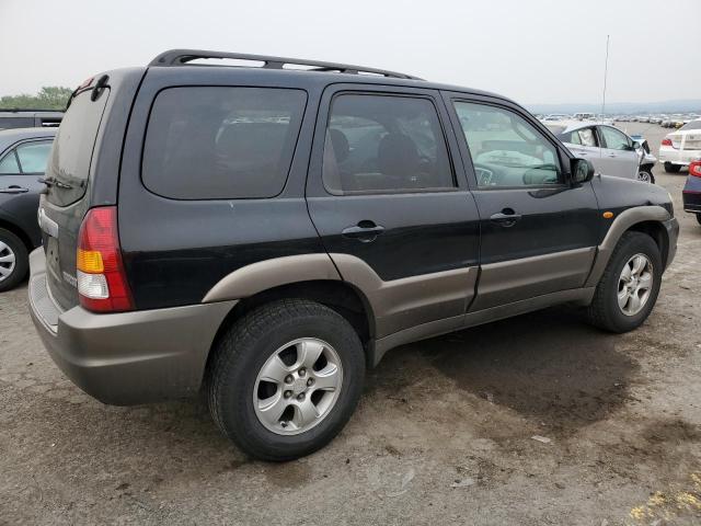 4F2CZ96114KM26104 - 2004 MAZDA TRIBUTE ES 黑色 照片 3