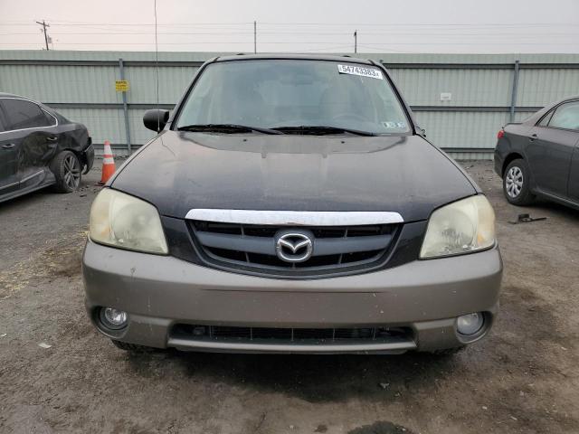 4F2CZ96114KM26104 - 2004 MAZDA TRIBUTE ES 黑色 照片 5