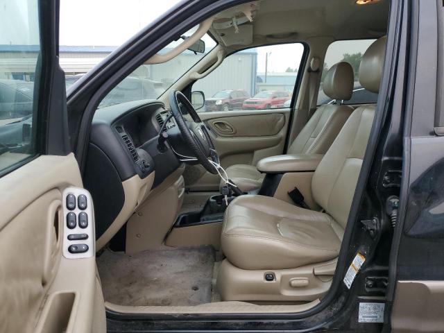 4F2CZ96114KM26104 - 2004 MAZDA TRIBUTE ES 黑色 照片 7