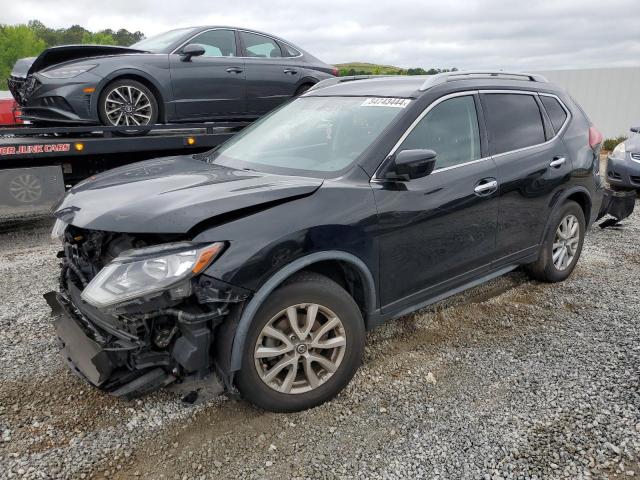 JN8AT2MT9JW456187 - 2018 NISSAN ROGUE S BLACK photo 1