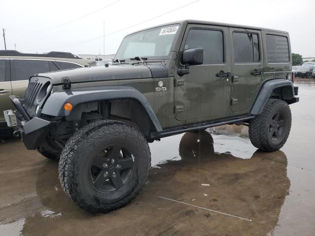 2016 JEEP WRANGLER U SPORT, 