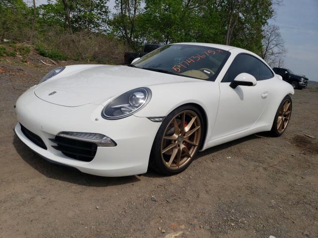 2012 PORSCHE 911 CARRERA S, null