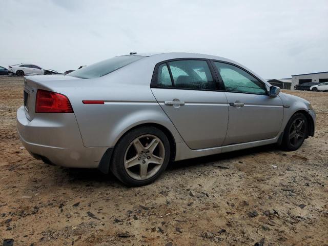 19UUA66295A043961 - 2005 ACURA TL SILVER photo 3