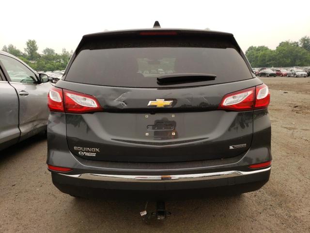 3GNAXMEV3JS596637 - 2018 CHEVROLET EQUINOX PREMIER GRAY photo 6