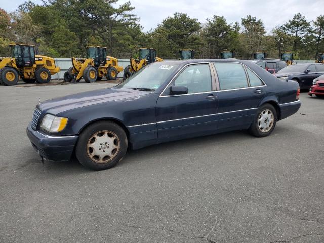 1996 MERCEDES-BENZ S-CLASS 500, 