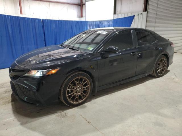 2023 TOYOTA CAMRY SE NIGHT SHADE, 