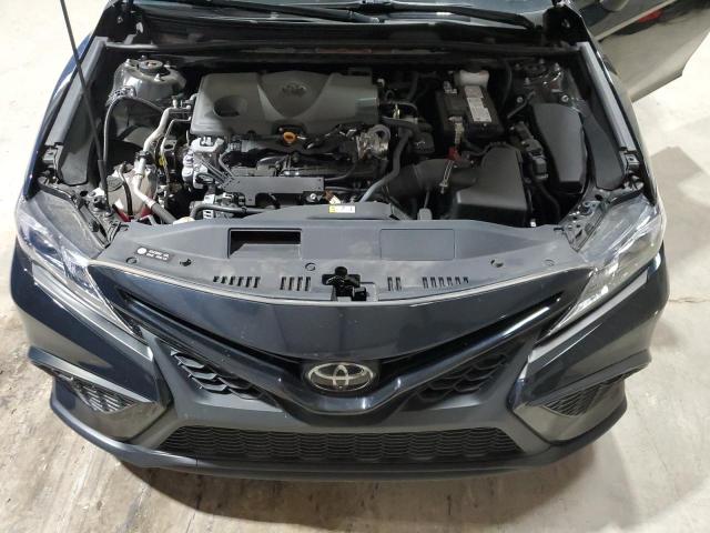 4T1T11BK0PU075133 - 2023 TOYOTA CAMRY SE NIGHT SHADE BLACK photo 11