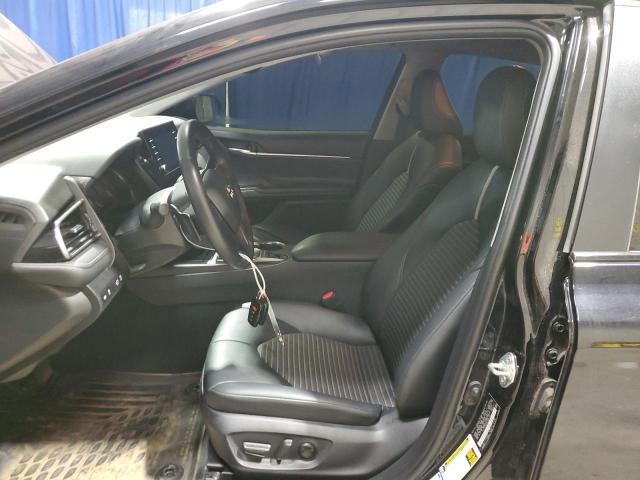 4T1T11BK0PU075133 - 2023 TOYOTA CAMRY SE NIGHT SHADE BLACK photo 7