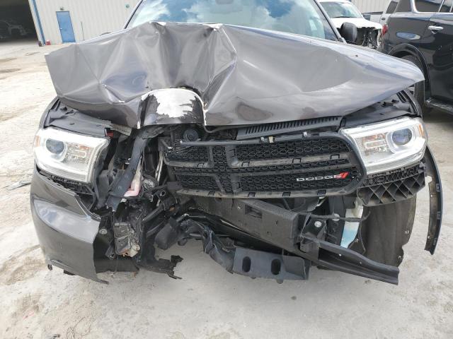 1C4RDHDG4FC755905 - 2015 DODGE DURANGO LIMITED GRAY photo 12