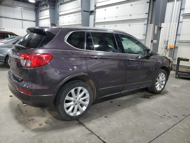 LRBFXFSX4HD118610 - 2017 BUICK ENVISION PREMIUM II Bənövşəyi foto 3