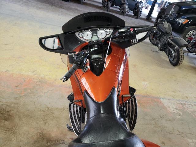 5VPAW36N0C3007039 - 2012 VICTORY MOTORCYCLES ANESS VISION ORANGE photo 5