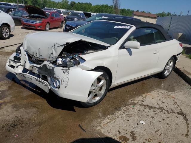 2007 TOYOTA CAMRY SOLA SE, 