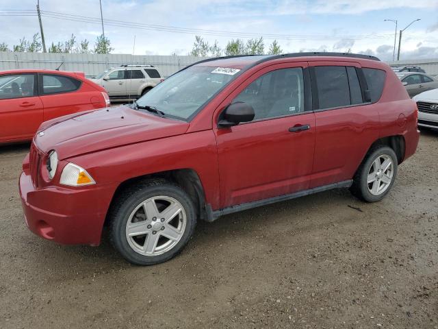 2007 JEEP COMPASS, 