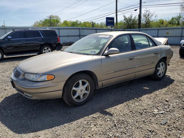 2G4WB55K421101234 - 2002 BUICK REGAL LS 米色 照片 1