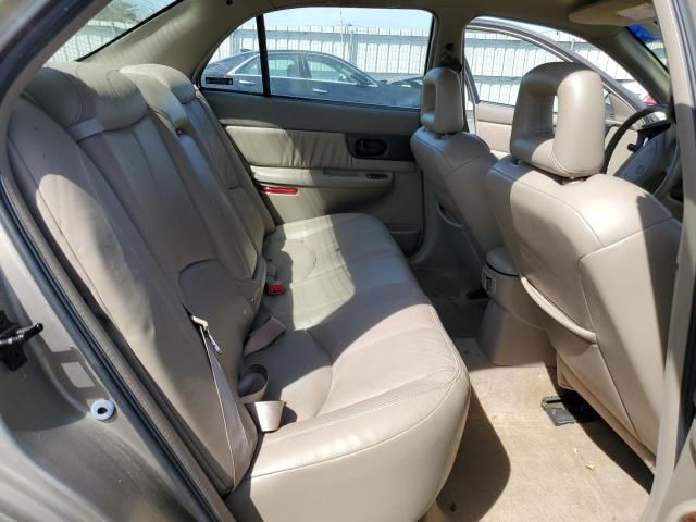 2G4WB55K421101234 - 2002 BUICK REGAL LS 米色 照片 10