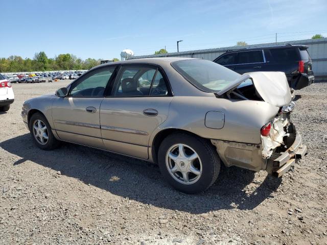 2G4WB55K421101234 - 2002 BUICK REGAL LS 米色 照片 2